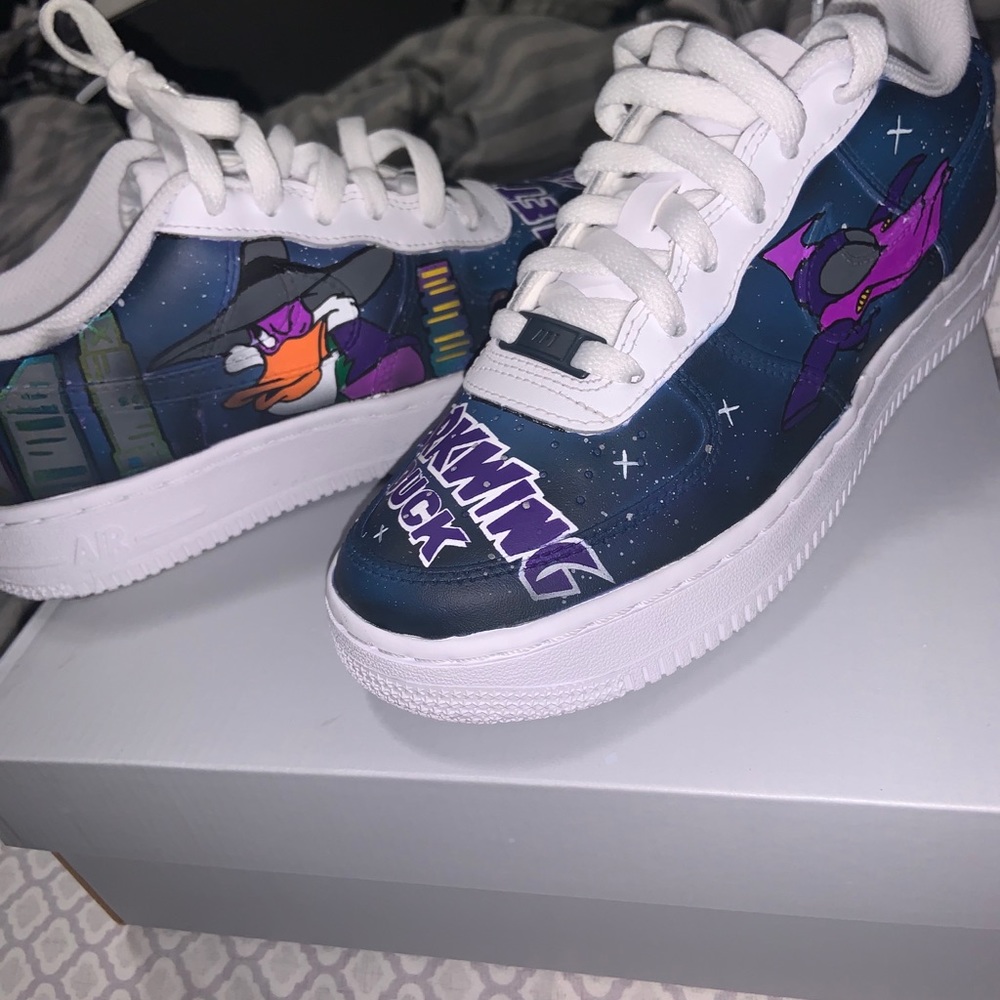 Air Force 1’s